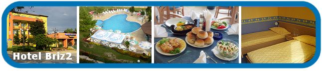 Varna Bulgarien Reise Goldstrand Briz2 Hotel Lastminute Bulgarien Flug