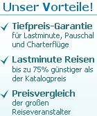 Reisen Bulgarien - Unsere Vorteile!