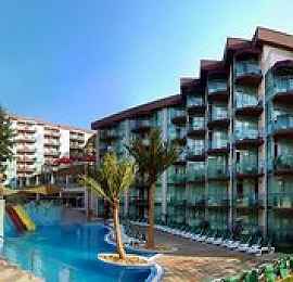 COOEE Mimosa Sunshine Hotel Bulgarien Hotelangebote