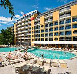 Viva Club Bulgarien Hotelangebote