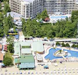 Luna Bulgarien Hotelangebote